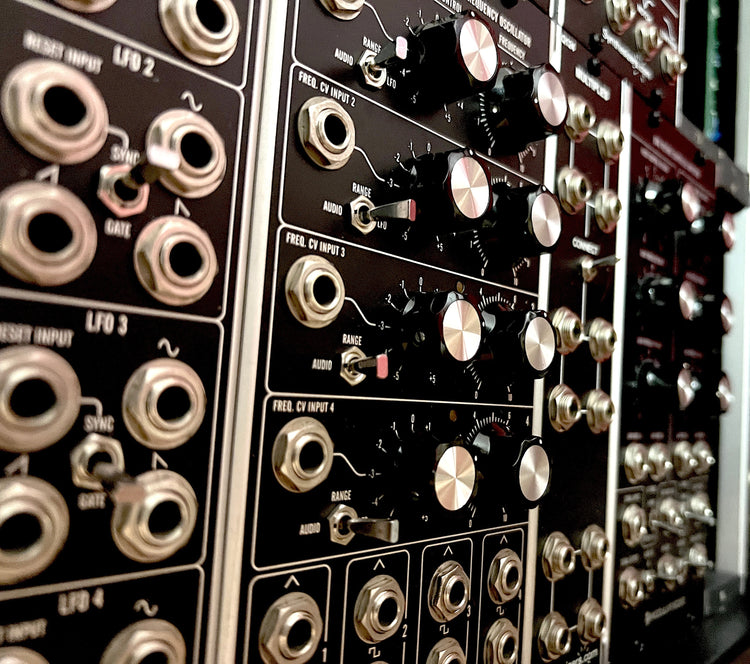 Modular Synthesizers