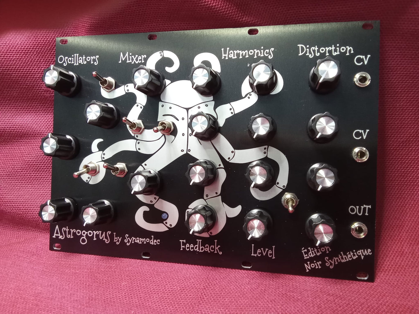 Synamodec - Astrogorus (Eurorack)