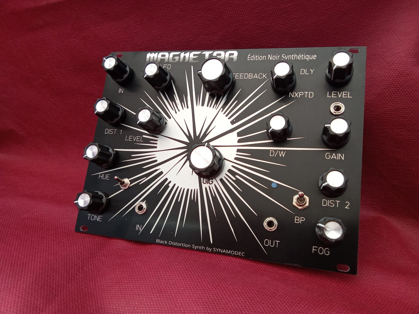 Synamodec - Magnetar (Eurorack Format)