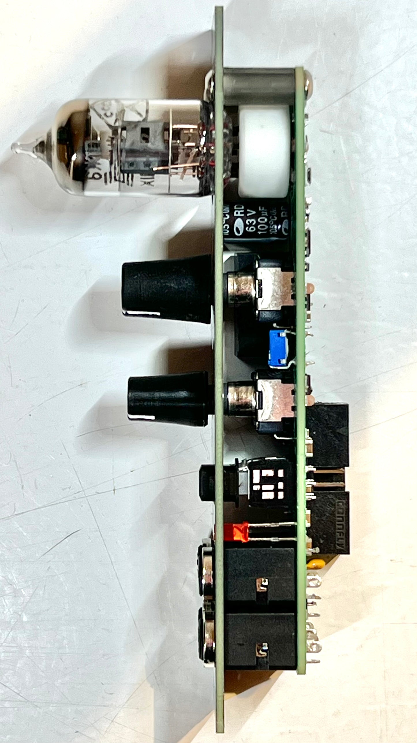 Bard Synthesizers - Pontius V2 (Tube VCA)