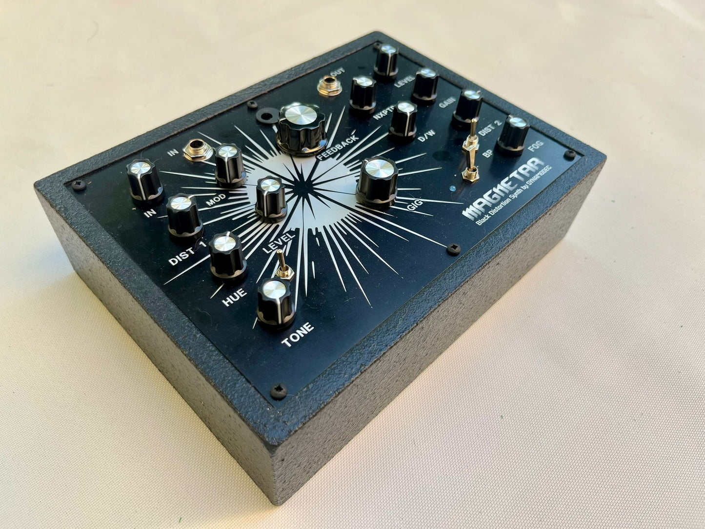 Synamodec - Magnetar (Standalone Device)