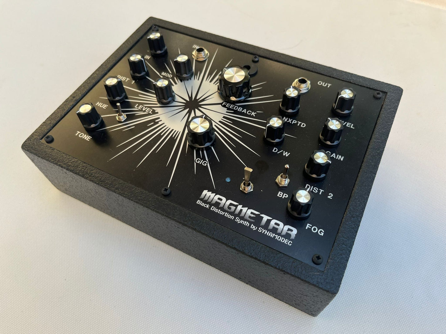 Synamodec - Magnetar (Standalone Device)