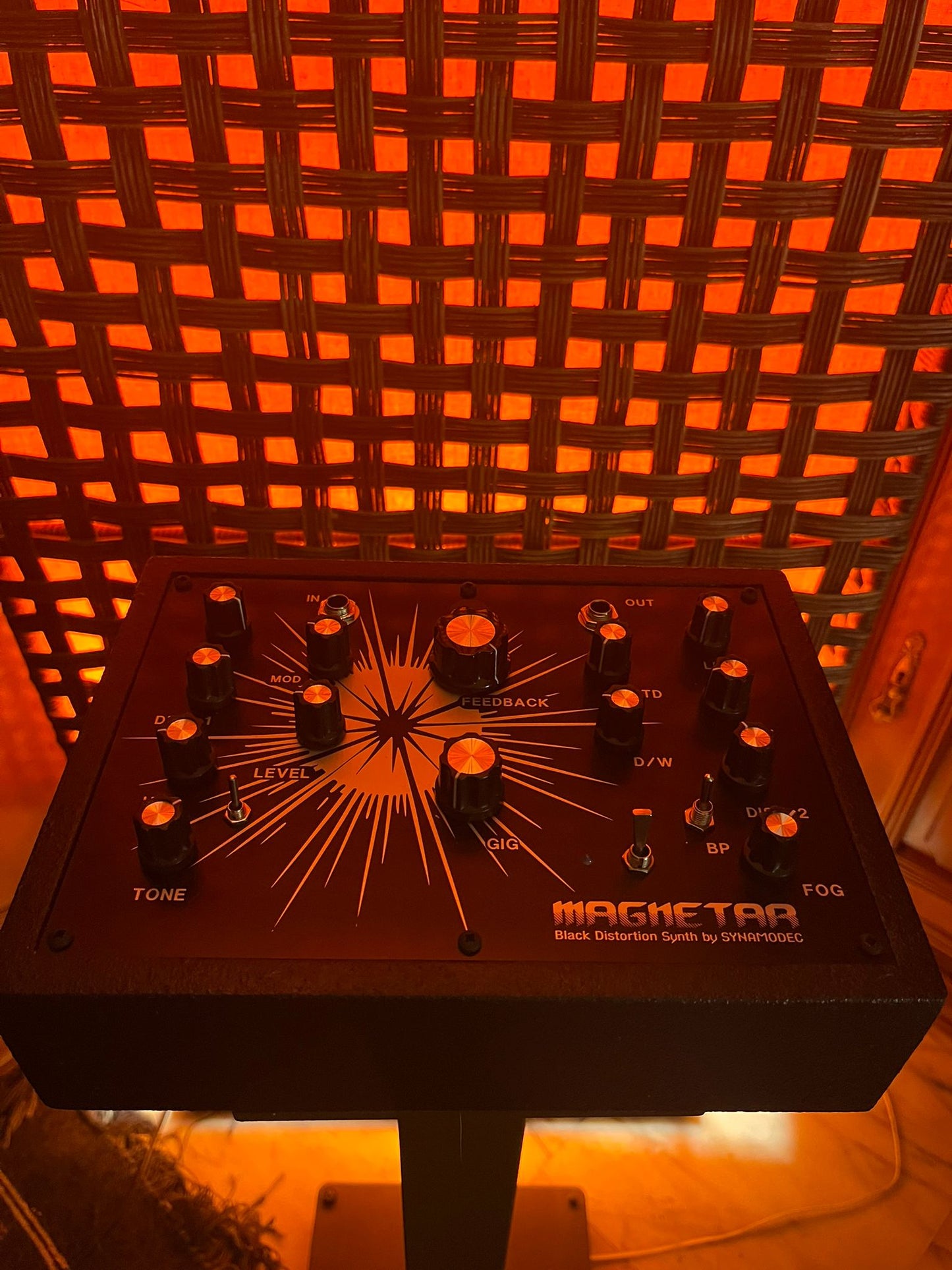 Synamodec - Magnetar (Standalone Device)