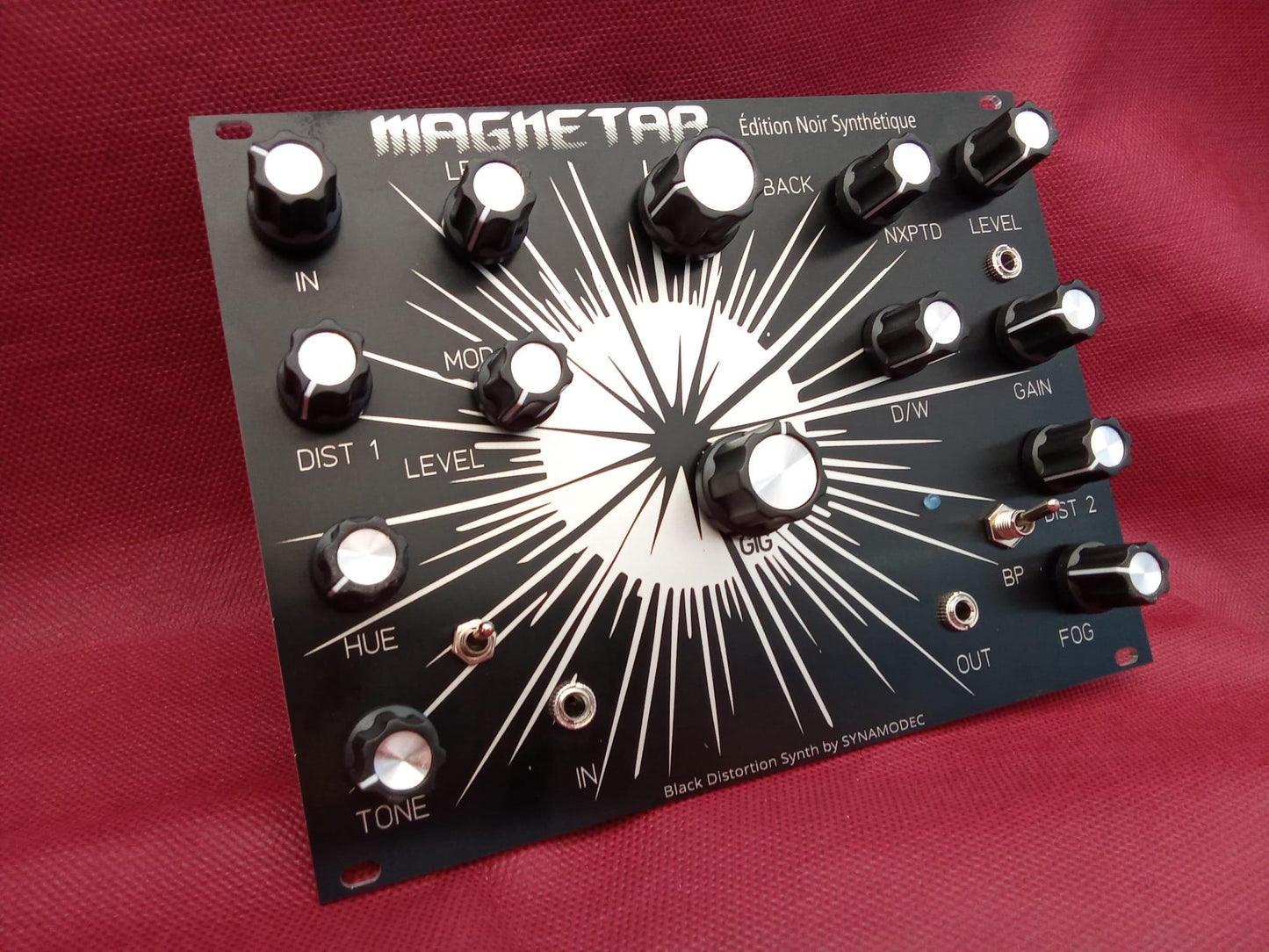 Synamodec - Magnetar (Eurorack Format)