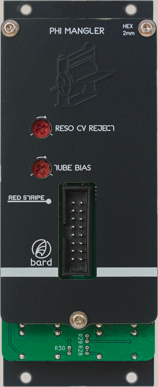 Bard Synthesizers - Phi Mangler (Optocoupler Phaser)