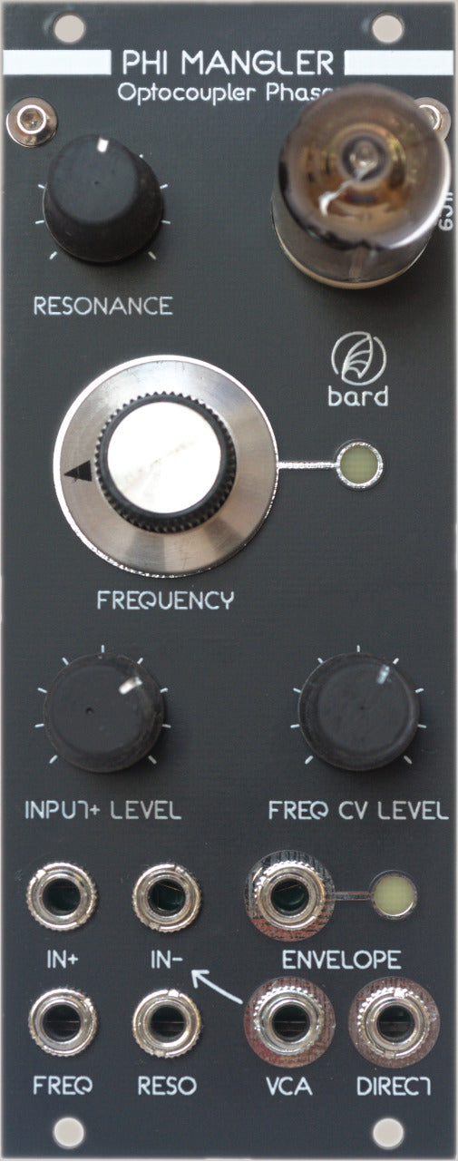 Bard Synthesizers - Phi Mangler (Optocoupler Phaser)