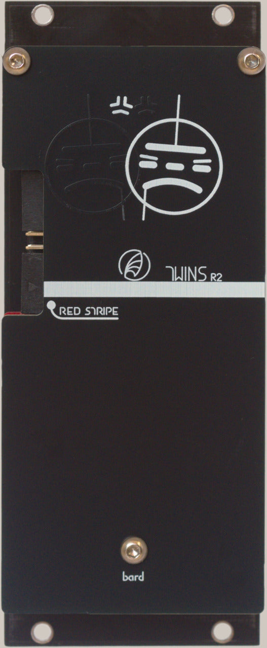 Bard Synthesizers - Twins (Wavefolding 2-to-1 LPG)