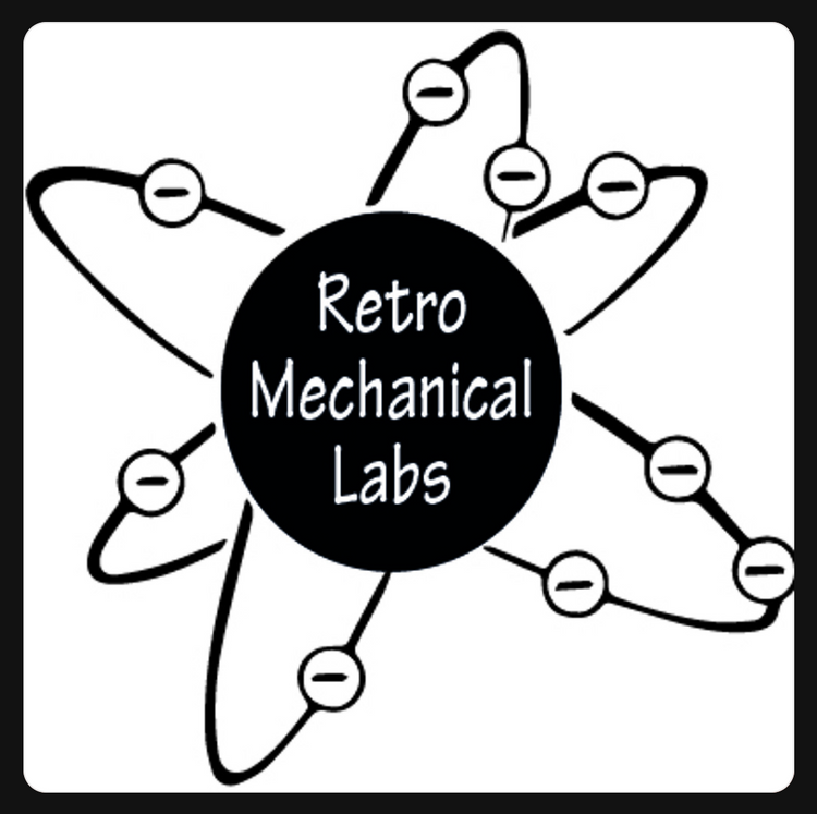 Retro Mechanical Labs - (RML FX)