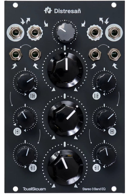 TouellSkouarn - Distresan (3 Band Stereo Cut/Boost EQ)