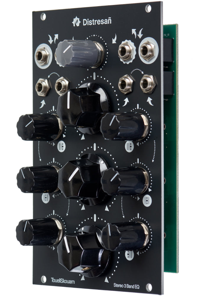 TouellSkouarn - Distresan (3 Band Stereo Cut/Boost EQ)