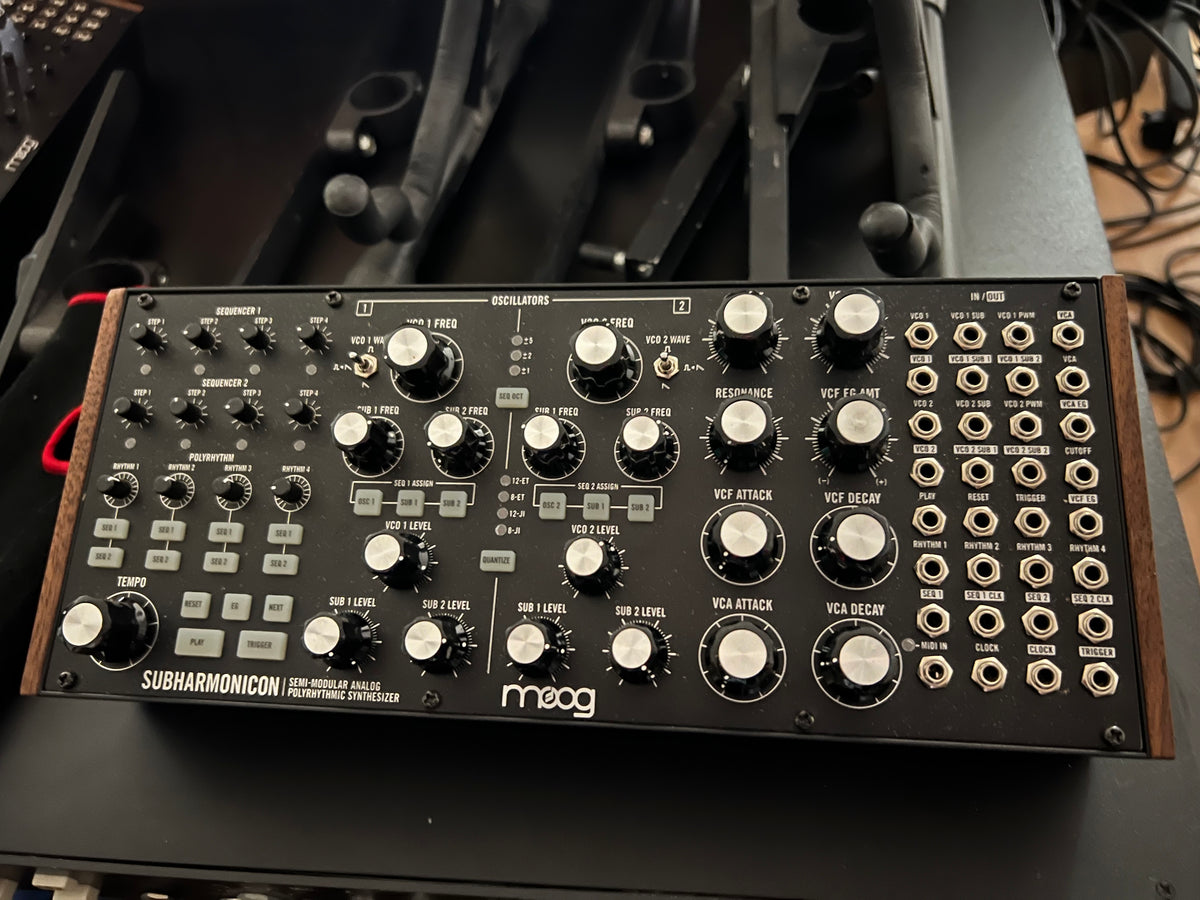 (USED) Moog Subharmonicon