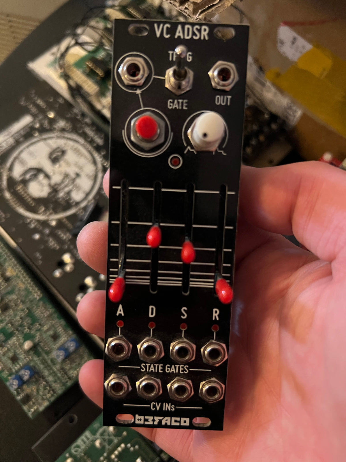 (USED) Befaco VC ADSR