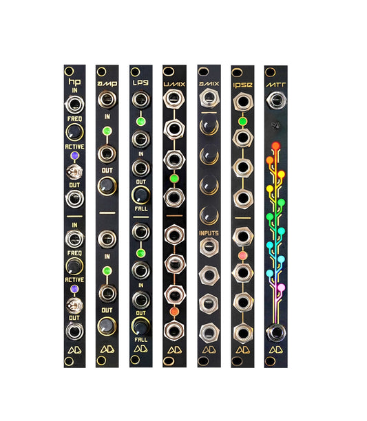 Abyss Devices - 2HP modules