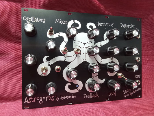 Synamodec - Astrogorus (Eurorack)