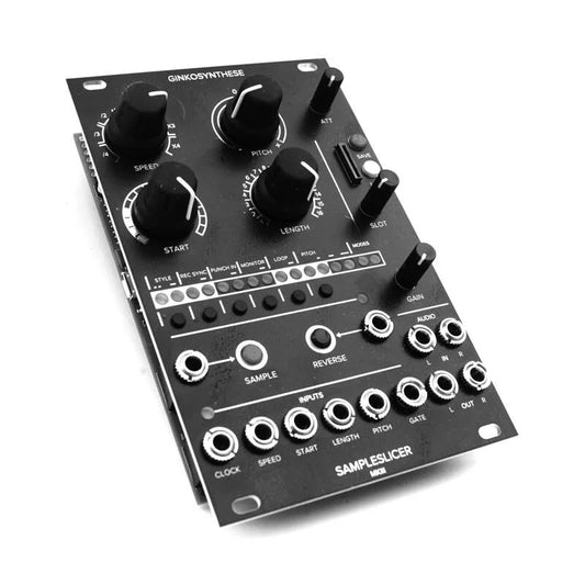 Ginkosynthese - Sampleslicer MK III