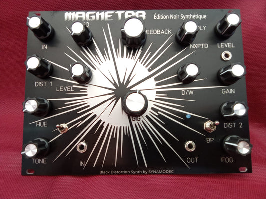 Synamodec - Magnetar (Eurorack Format)