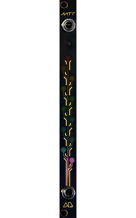 Abyss Devices - 2HP modules
