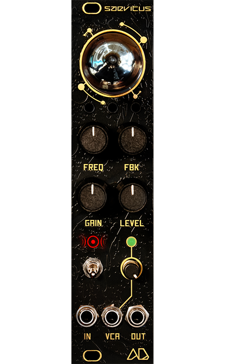 Abyss Devices - Saevitus V2