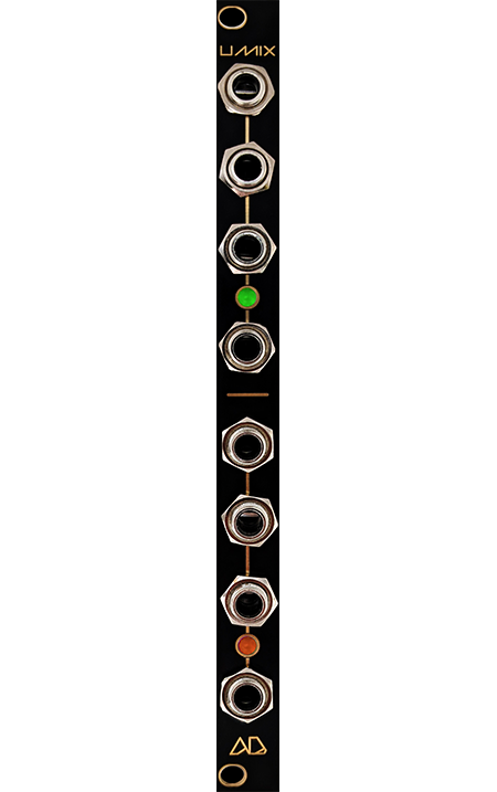 Abyss Devices - 2HP modules