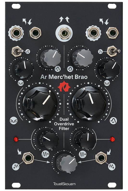 TouellSkouarn - Ar Merc'het Brao (Dual Filter Overdrive)
