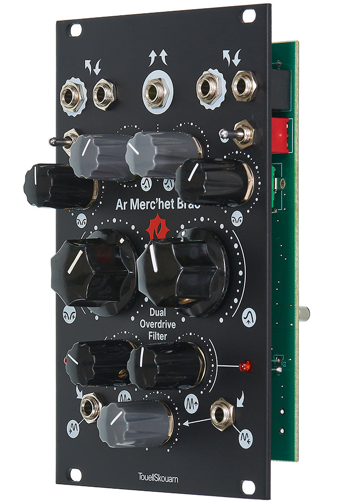 TouellSkouarn - Ar Merc'het Brao (Dual Filter Overdrive)