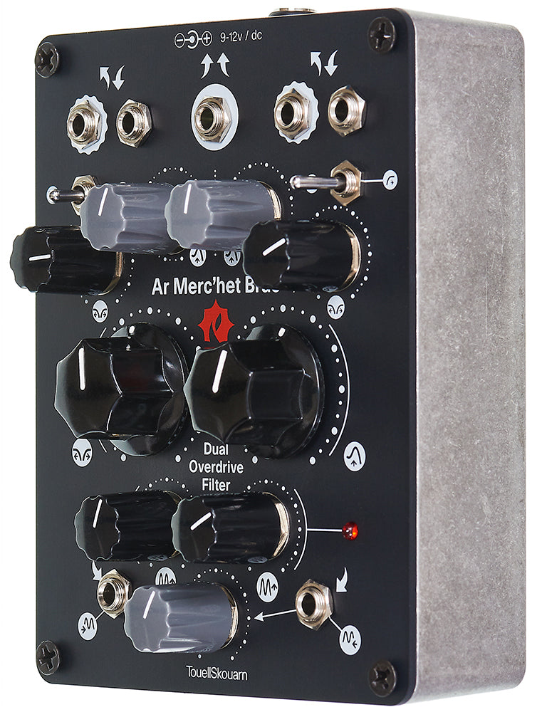 TouellSkouarn - Ar Merc'het Brao (Dual Filter Overdrive - Standalone)