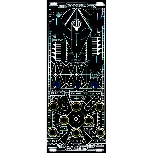 Animal Factory - Bonesaw (State Variable Filter)