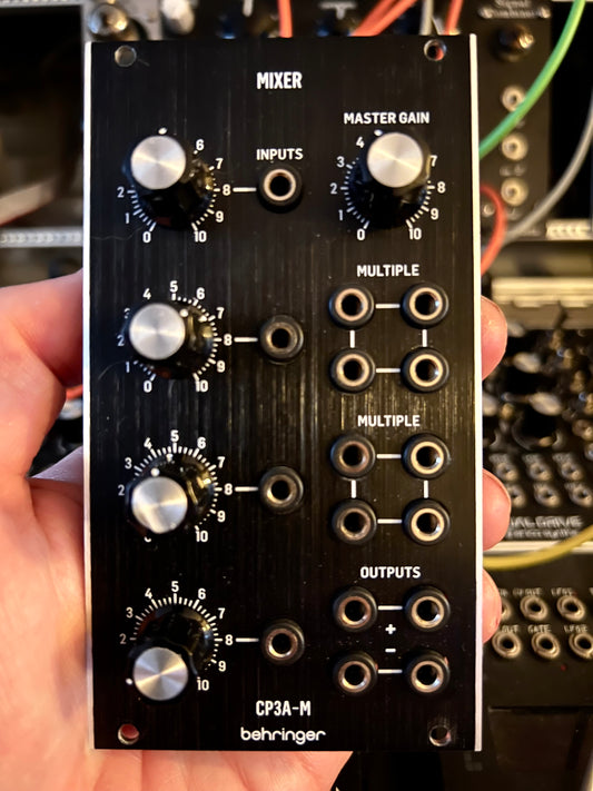 Behringer CP3-M (Used)