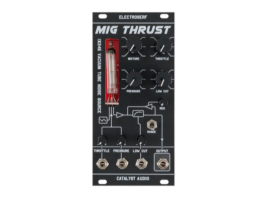 Catalyst Audio - MIG Thruster (Analog Vacuum Tube Noise Source)