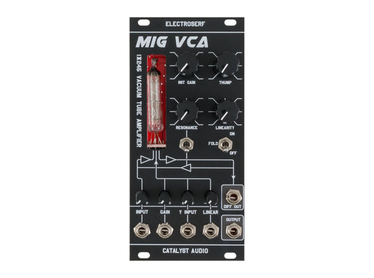Catalyst Audio - MIG VCA (Analog Vacuum Tube Amplification)