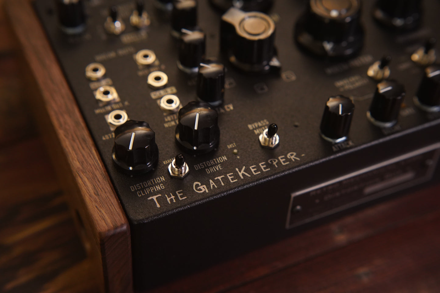 Retro Mechanical Labs (RML FX) - The Gatekeeper