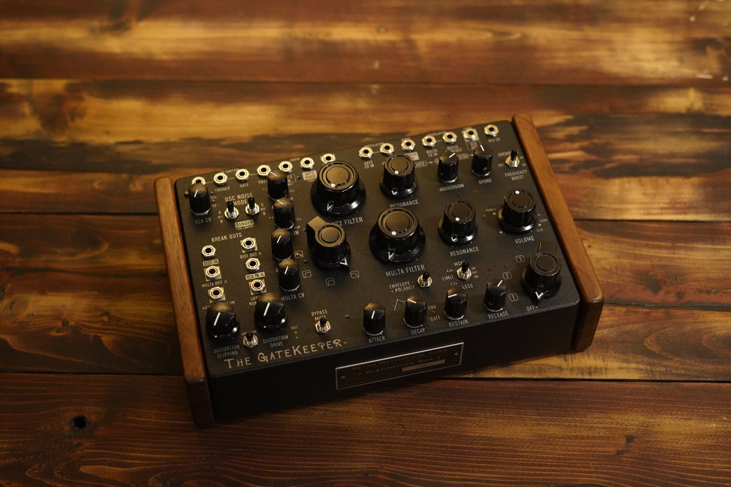 Retro Mechanical Labs (RML FX) - The Gatekeeper