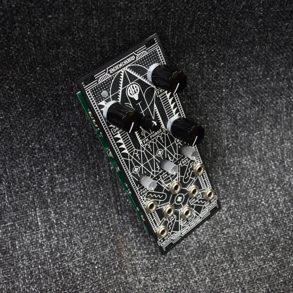 Animal Factory - Bonesaw (State Variable Filter)