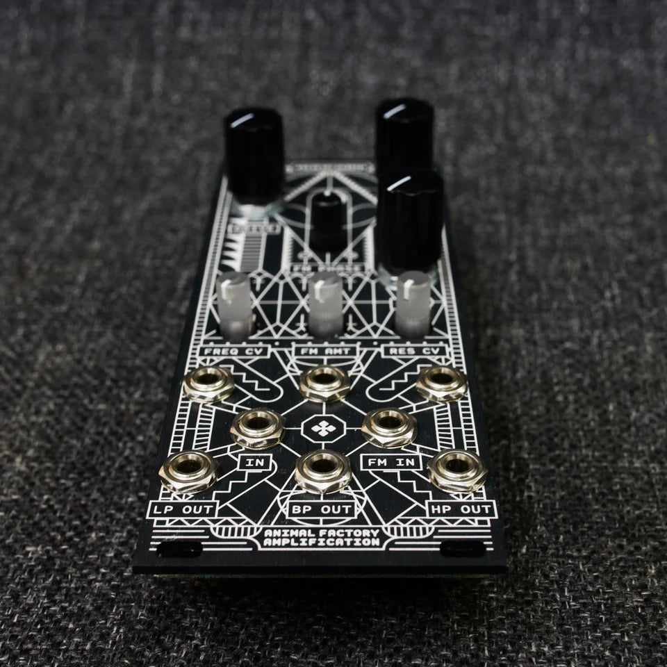 Animal Factory - Bonesaw (State Variable Filter)