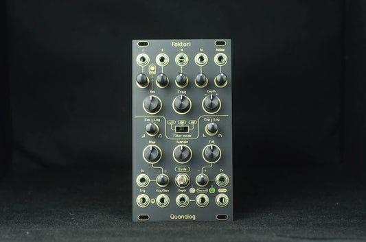 Quanalog - Faktori (Multimode filter +)
