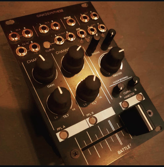 Ginkosynthese - Battle V2 (With Profader)