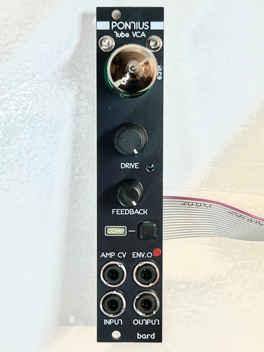 Bard Synthesizers - Pontius (Tube VCA)