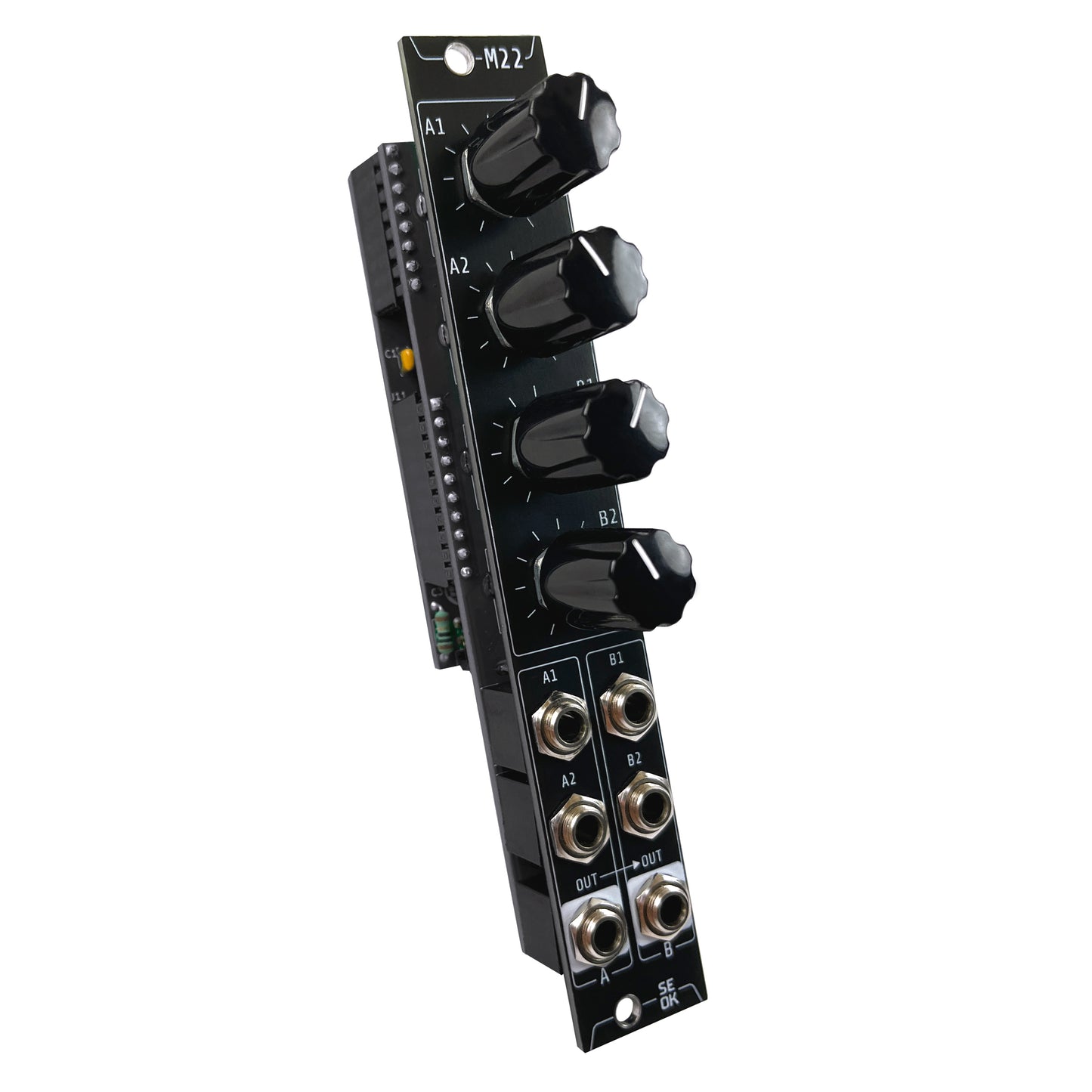 SEOK - M22 (Dual 2ch Mixer)