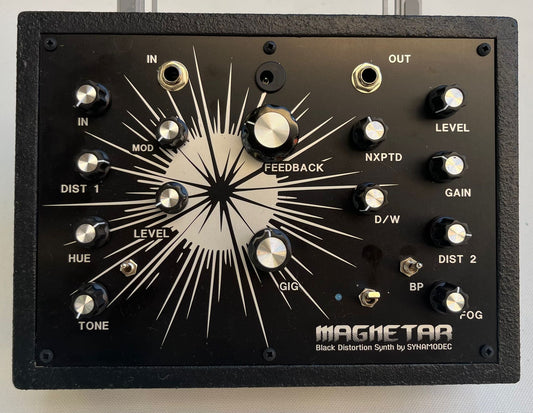 Synamodec - Magnetar (Standalone Device)