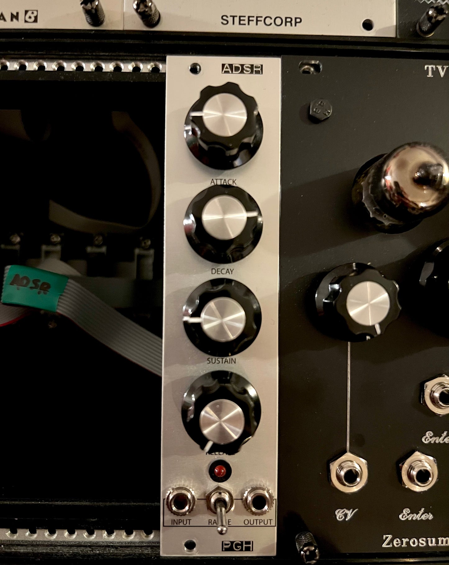 Pittsburgh - ADSR (Used)