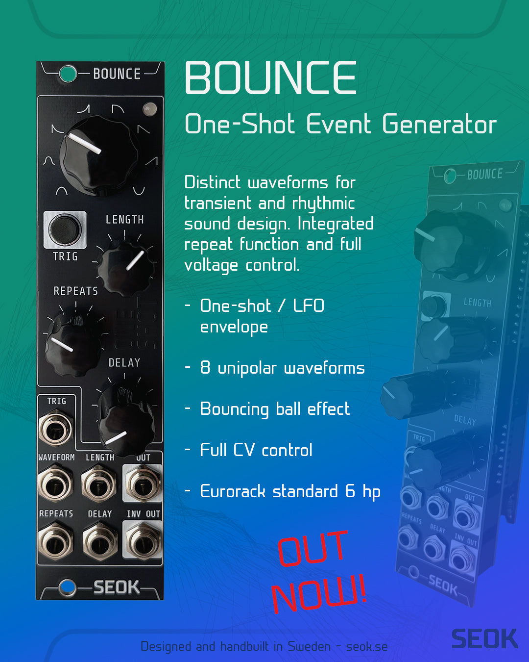 SEOK - Bounce (One-Shot Event Generator)