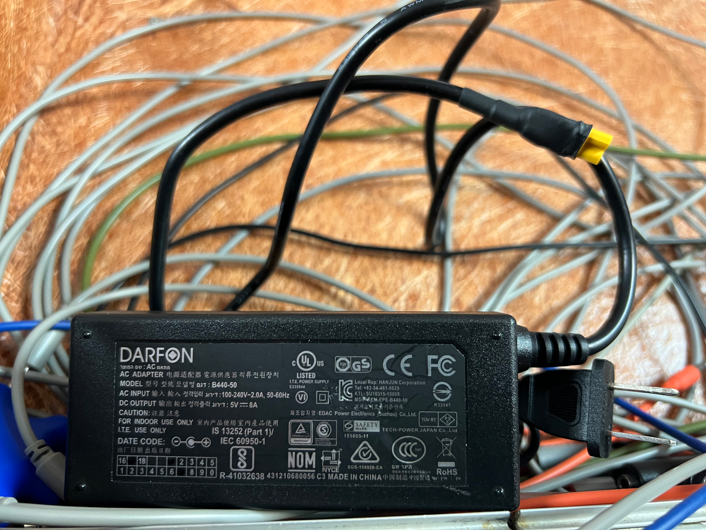 Bard Synthesizers - +5V Power supply/Buffered Multiples