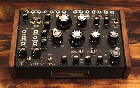Retro Mechanical Labs (RML FX) - The Gatekeeper