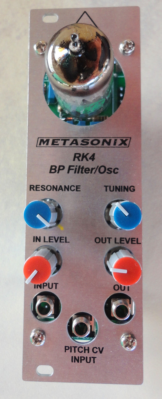 Metasonix - RK4 Filter/VCO