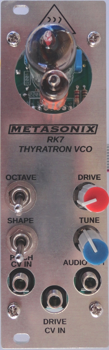 Metasonix - RK7 VCO