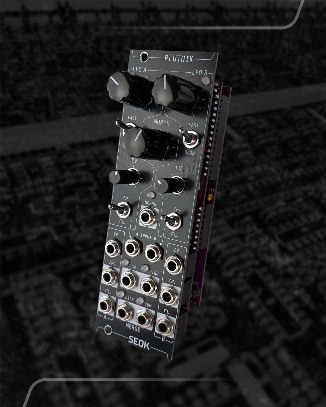 SEOK - Plutnik (Dual LFO)