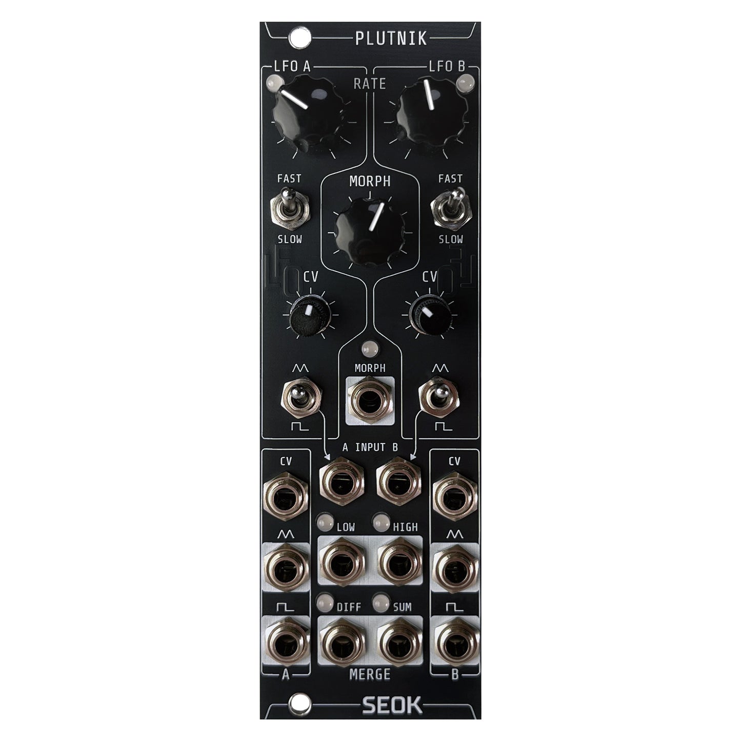 SEOK - Plutnik (Dual LFO)