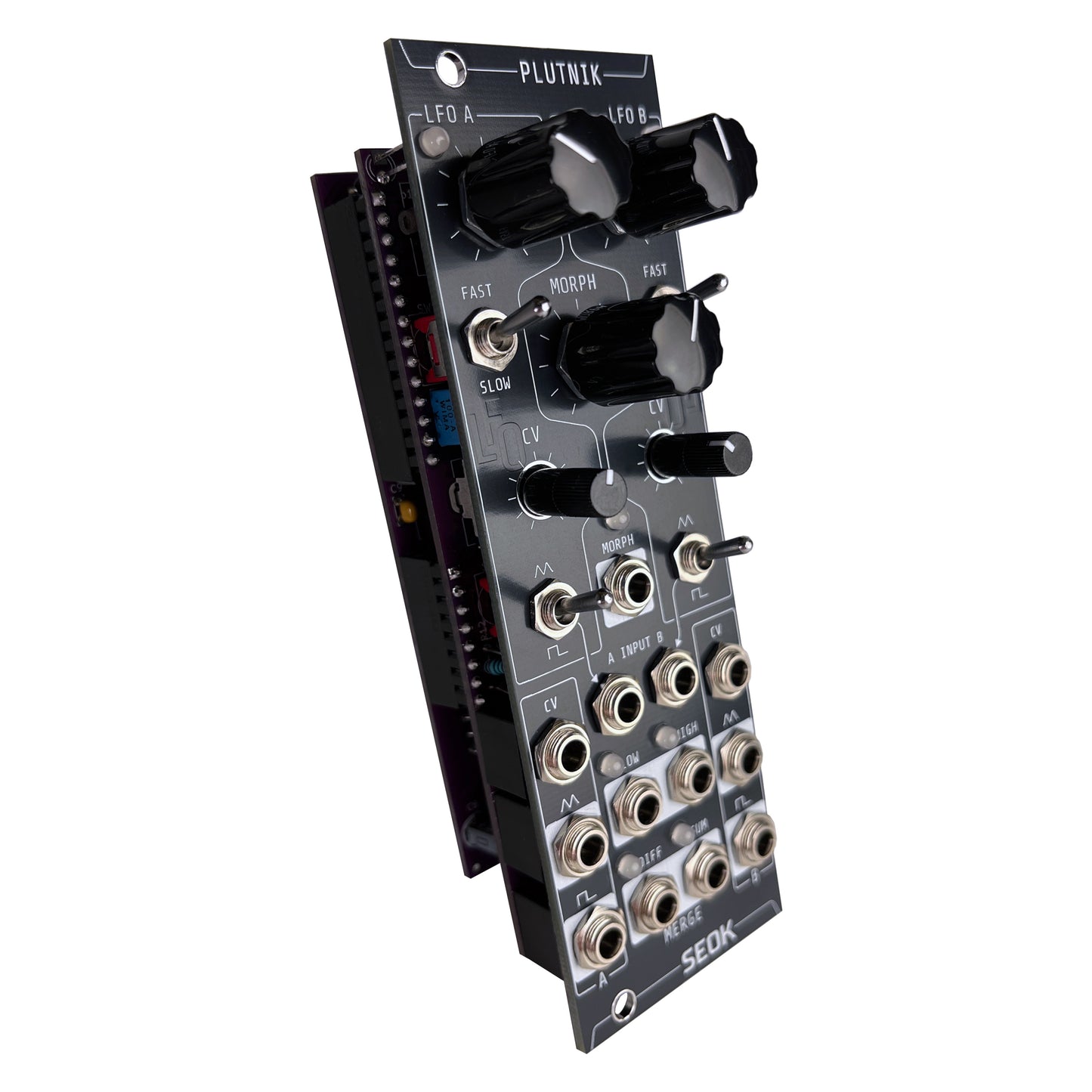 SEOK - Plutnik (Dual LFO)