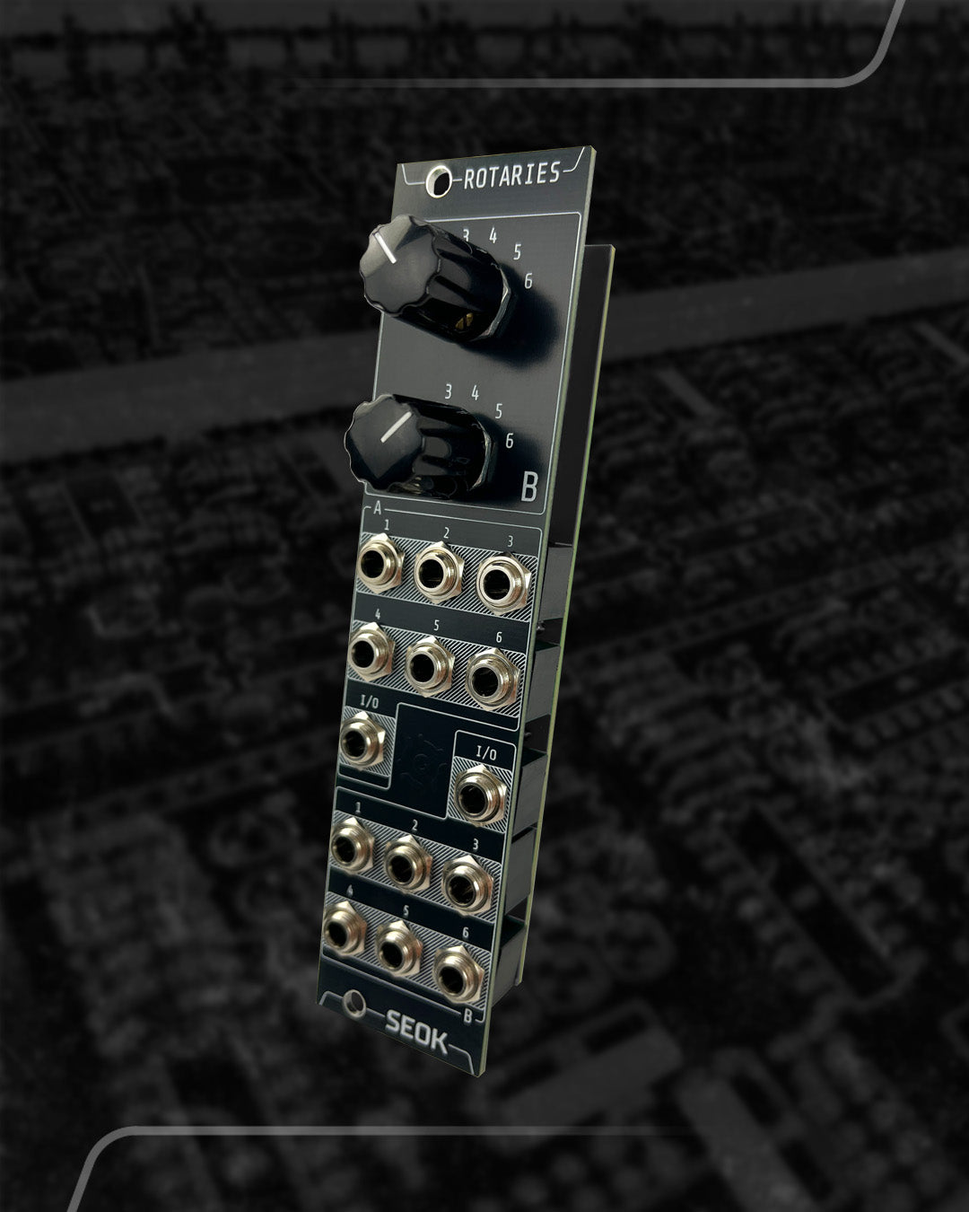 SEOK - Rotaries (Dual Rotary Switch)