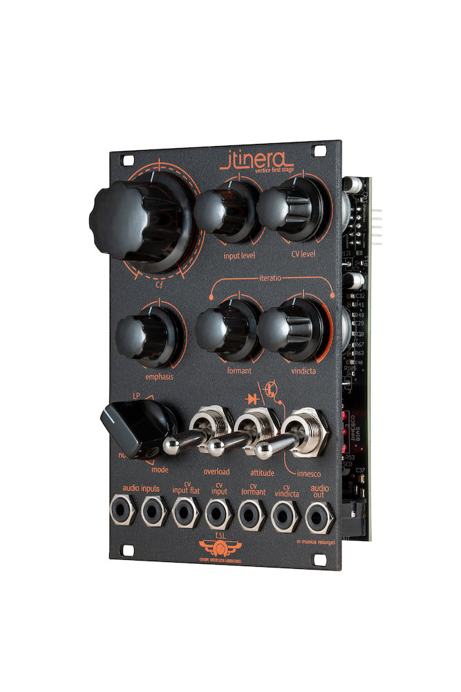 Euterpe Synthesizer Laboratories - Itinera (Multimode Filter)